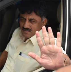 DK Shivkumar